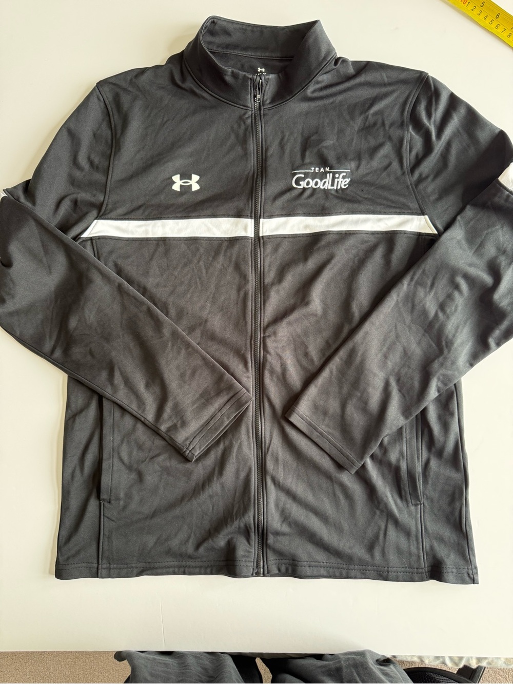 Under Armour Black GoodLife Fitness Jacket